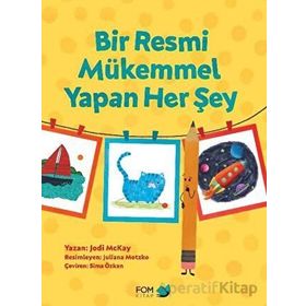 Bir Resmi Mükemmel Yapan Her Şey - Jody McKay