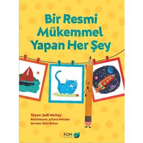 Bir Resmi Mükemmel Yapan Her Şey - Jody McKay