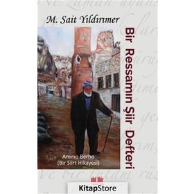 Bir Ressamın Şiir Defteri - M. Sait Yıldırımer