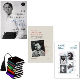 Bir Roman Kahramanı Orhan Veli - Nazım Hikmet'in Yolculuğu - Şiir Hikayeleri - Haluk Oral
