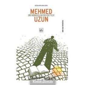 BIR ROMANIN HATIRA DEFTERI - MEHMED UZUN