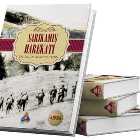 BIR RUS GENERALIN ANLATIMIYLA SARIKAMIŞ HAREKATI 12-24 ARALIK 1914 - GENERAL NIKOLSKI