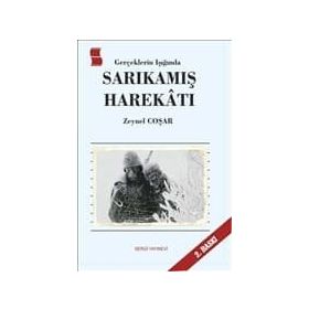 BIR RUS GENERALIN ANLATIMIYLA SARIKAMIŞ HAREKATI 12-24 ARALIK 1914 - GENERAL NIKOLSKI