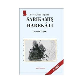 BIR RUS GENERALIN ANLATIMIYLA SARIKAMIŞ HAREKATI 12-24 ARALIK 1914 - GENERAL NIKOLSKI