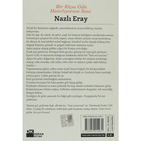 Bir Rüya Gibi Hatırlıyorum Seni Yaşamımdan Anılar 2 - Nazlı Eray