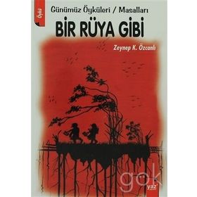 BIR RÜYA GIBI - ZEYNEP K. ÖZCANLI