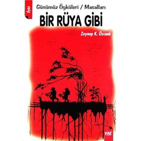 BIR RÜYA GIBI - ZEYNEP K. ÖZCANLI