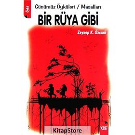 BIR RÜYA GIBI - ZEYNEP K. ÖZCANLI