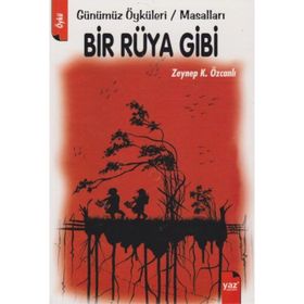 BIR RÜYA GIBI - ZEYNEP K. ÖZCANLI