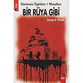 BIR RÜYA GIBI - ZEYNEP K. ÖZCANLI