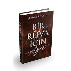Bir Rüya İçin Ağıt Ciltli - Şehnaz ve Gülşen Haşimoğlu - Lapis Yayınları