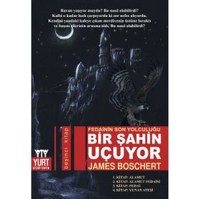 Bir Şahin Uçuyor - James Boschert