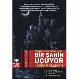 Bir Şahin Uçuyor - James Boschert