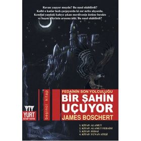 Bir Şahin Uçuyor - James Boschert