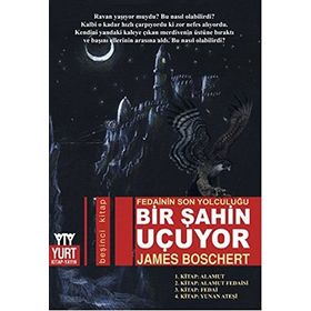 Bir Şahin Uçuyor - James Boschert