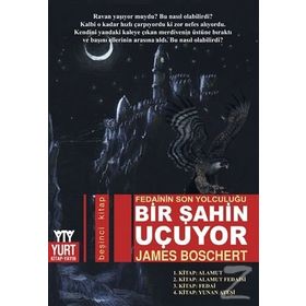 Bir Şahin Uçuyor - James Boschert