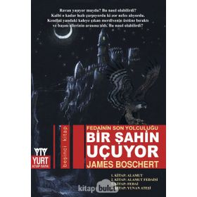 Bir Şahin Uçuyor - James Boschert