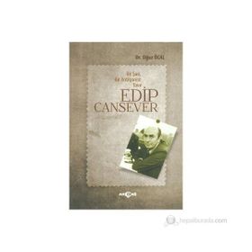 Bir Şair Bir Antigonist Tavır Edip Cansever - Oğuz Öcal