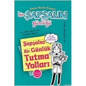 BIR ŞAPŞALIN GÜNLÜĞÜ 3,5 ŞAPŞALOZ BIR GÜNLÜK TUTMA YOLLARI - RACHEL RENEE RUSSELL