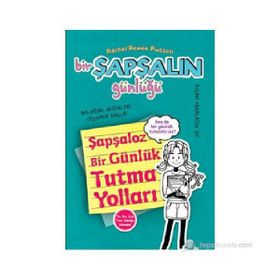BIR ŞAPŞALIN GÜNLÜĞÜ 3,5 ŞAPŞALOZ BIR GÜNLÜK TUTMA YOLLARI - RACHEL RENEE RUSSELL