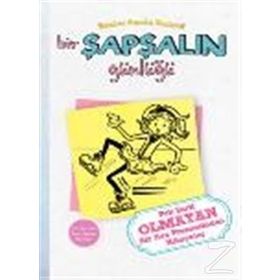 Bir Şapşalın Günlüğü 4 Ciltli - Rachel Renee Russell