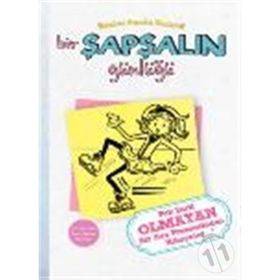 Bir Şapşalın Günlüğü 4 Ciltli - Rachel Renee Russell