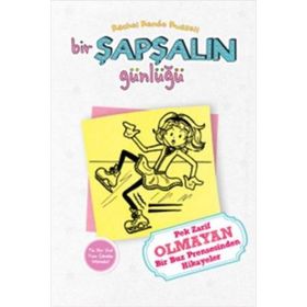 Bir Şapşalın Günlüğü 4 Ciltli - Rachel Renee Russell