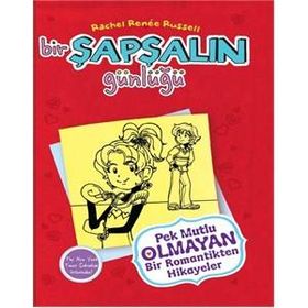 Bir Şapşalın Günlüğü 6 Ciltli - Rachel Renee Russell
