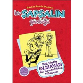 Bir Şapşalın Günlüğü 6 Ciltli - Rachel Renee Russell