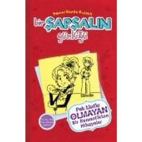 Bir Şapşalın Günlüğü 6 Ciltli - Rachel Renee Russell
