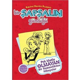 Bir Şapşalın Günlüğü 6 Ciltli - Rachel Renee Russell