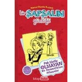 Bir Şapşalın Günlüğü 6 Ciltli - Rachel Renee Russell