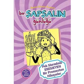 Bir Şapşalın Günlüğü 8 - Rachel Renee Russell