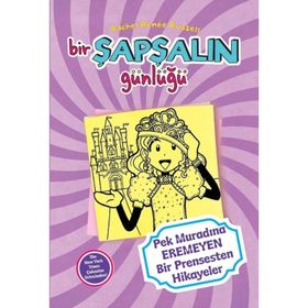 Bir Şapşalın Günlüğü 8 - Rachel Renee Russell