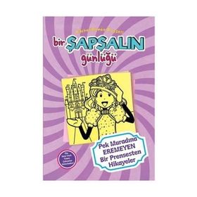 Bir Şapşalın Günlüğü 8 - Rachel Renee Russell