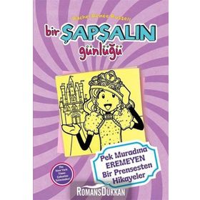 Bir Şapşalın Günlüğü 8 - Rachel Renee Russell