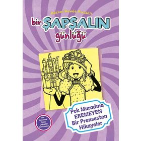 Bir Şapşalın Günlüğü 8 - Rachel Renee Russell
