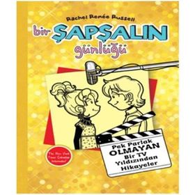 Bir Şapşalın Günlüğü - Rachel Renee Russell