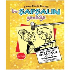 Bir Şapşalın Günlüğü - Rachel Renee Russell
