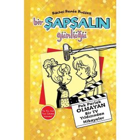Bir Şapşalın Günlüğü - Rachel Renee Russell
