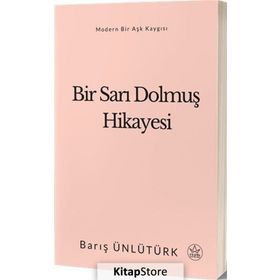 Bir Sarı Dolmuş Hikayesi - Barış Ünlütürk