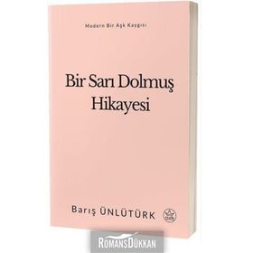 Bir Sarı Dolmuş Hikayesi - Barış Ünlütürk