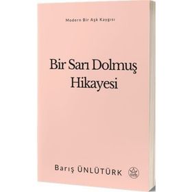 Bir Sarı Dolmuş Hikayesi - Barış Ünlütürk