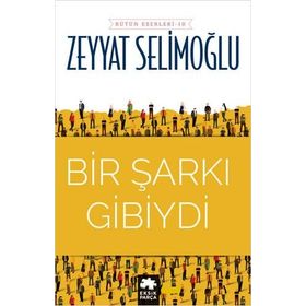 Bir Şarkı Gibiydi - Zeyyat Selimoğlu