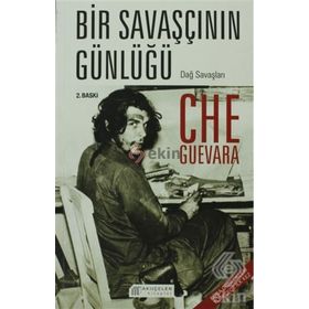 BIR SAVAŞÇININ GÜNLÜĞÜ - ERNESTO CHE GUEVARA