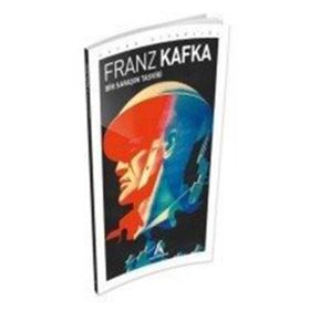 BIR SAVAŞIN TASVIRI - FRANZ KAFKA (ISBN:9789754061727)
