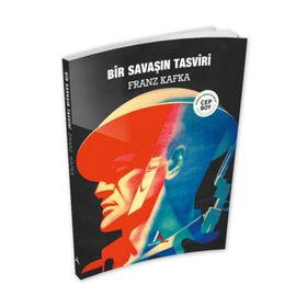 BIR SAVAŞIN TASVIRI - FRANZ KAFKA (ISBN:9789754061727)