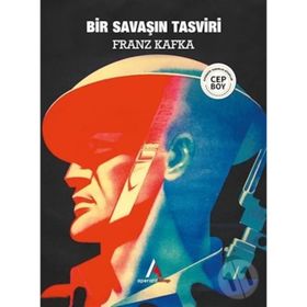 BIR SAVAŞIN TASVIRI - FRANZ KAFKA (ISBN:9789754061727)