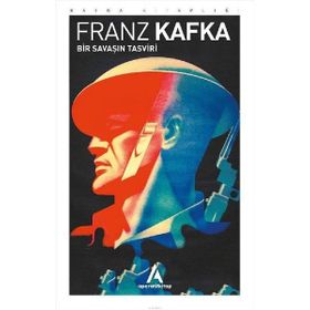 BIR SAVAŞIN TASVIRI - FRANZ KAFKA (ISBN:9789754061727)
