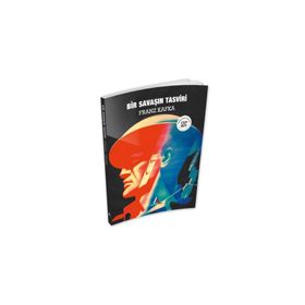 BIR SAVAŞIN TASVIRI - FRANZ KAFKA (ISBN:9789754061727)